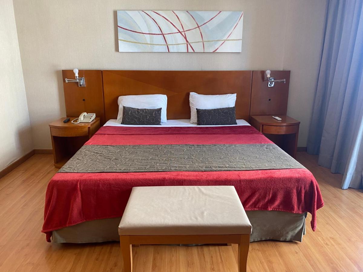 Apart Hotel Barra First ริโอเดจาเนโร ภายนอก รูปภาพ
