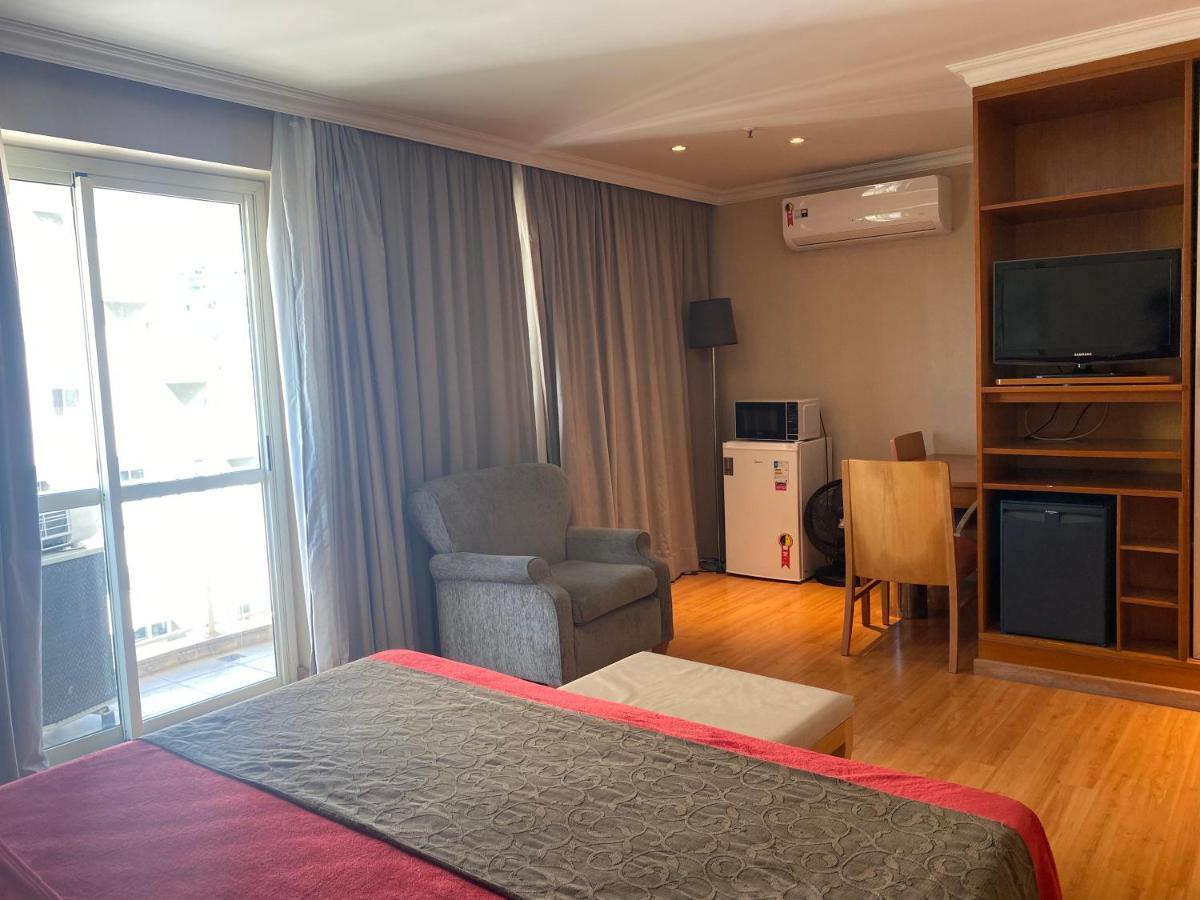 Apart Hotel Barra First ริโอเดจาเนโร ภายนอก รูปภาพ