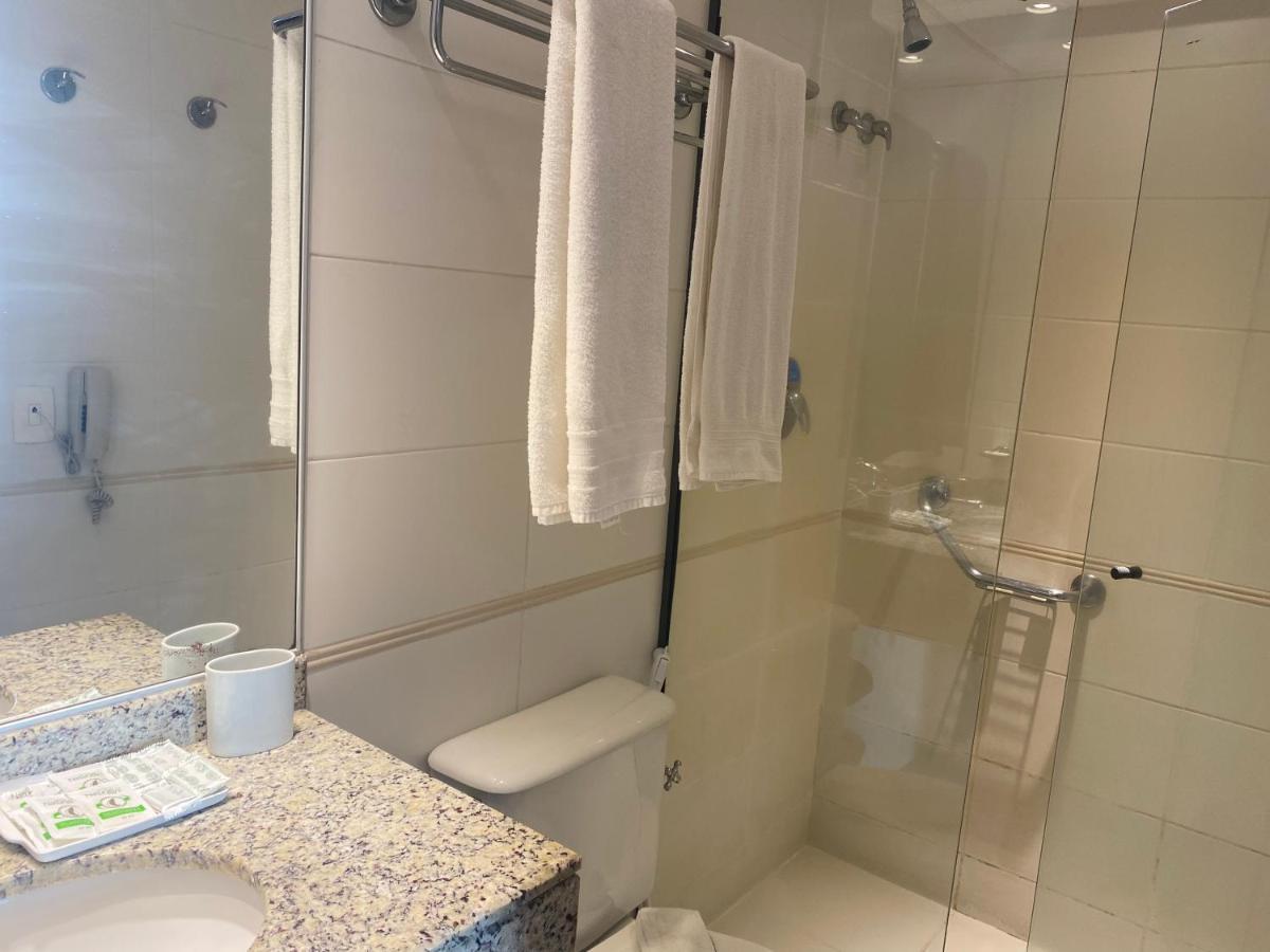 Apart Hotel Barra First ริโอเดจาเนโร ภายนอก รูปภาพ